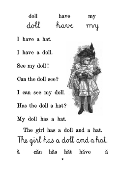 The New McGuffey First Reader | William Holmes McGuffey