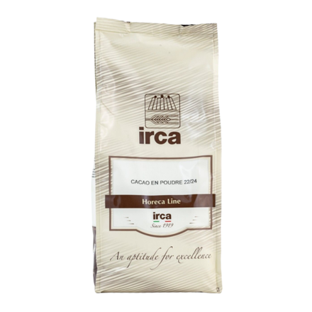 Какао-порошок алкализованный IRCA (Италия) 1кг