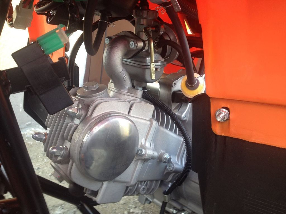 Квадроцикл ATV Termit Libre