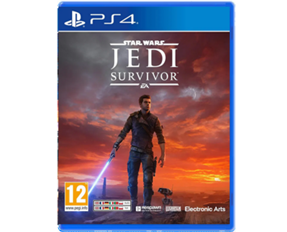 Star Wars Jedi: Survivor (PS4) NEW
