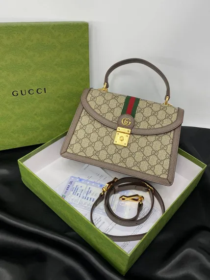 Сумка Gucci Ophidia