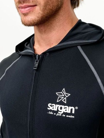 Куртка Sargan Браво Худи мужская 2мм