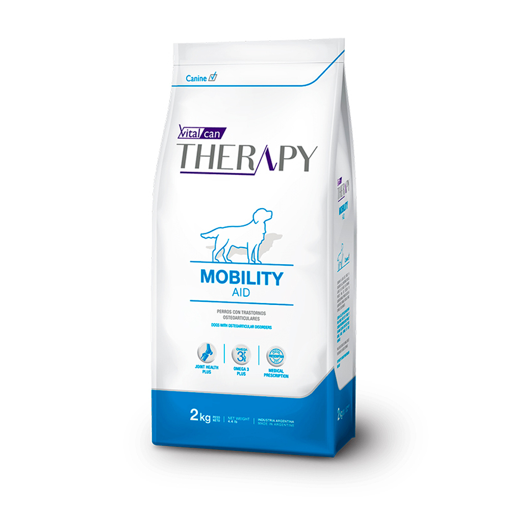 Vitalcan Therapy Canine Mobility Aid 2 кг для собак с заболеваниями суставов Виталкан