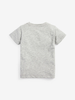 Футболка для мальчика Next 127-422, Серый