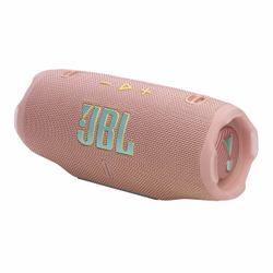 Портативная колонка JBL Charge 6 розовый