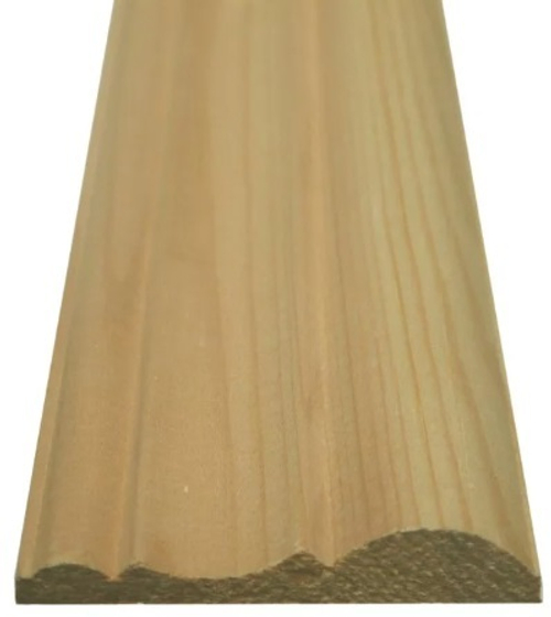 Наличник 70*2,2 м фигурный