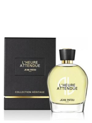 Jean Patou Collection Heritage L'Heure Attendue