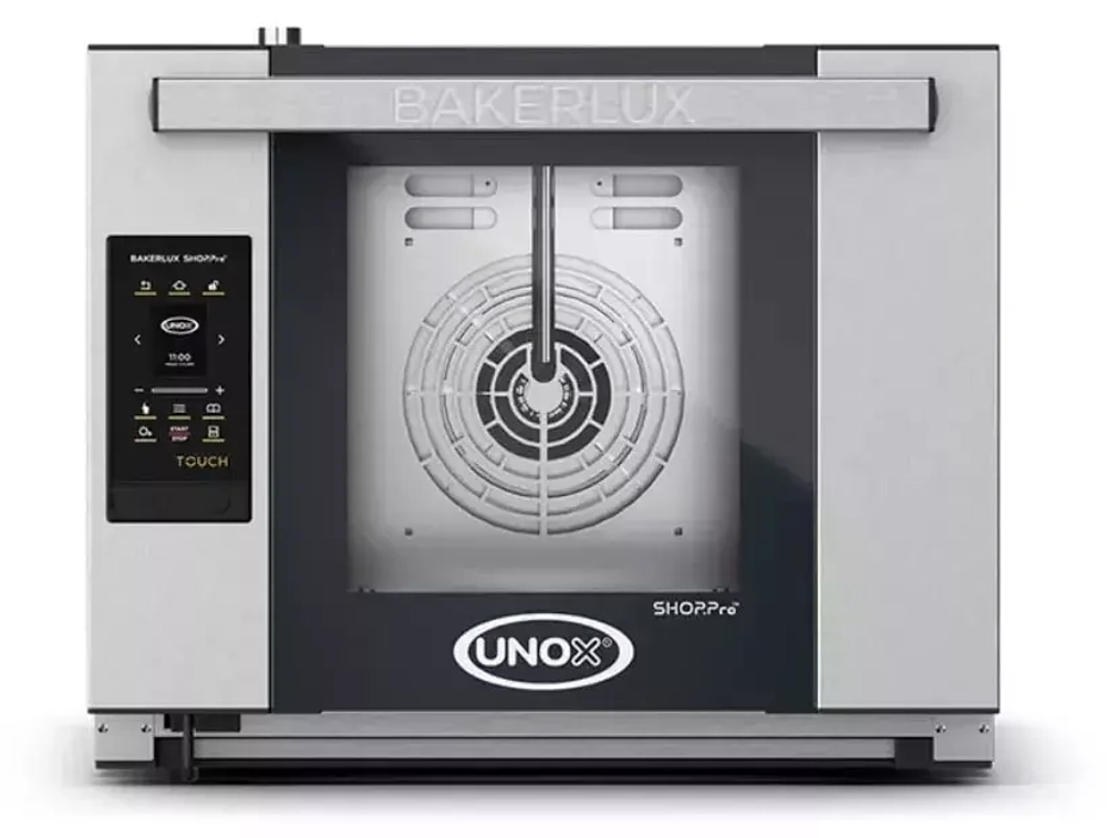 Конвекционная печь UNOX XEFR-04HS-ETDV