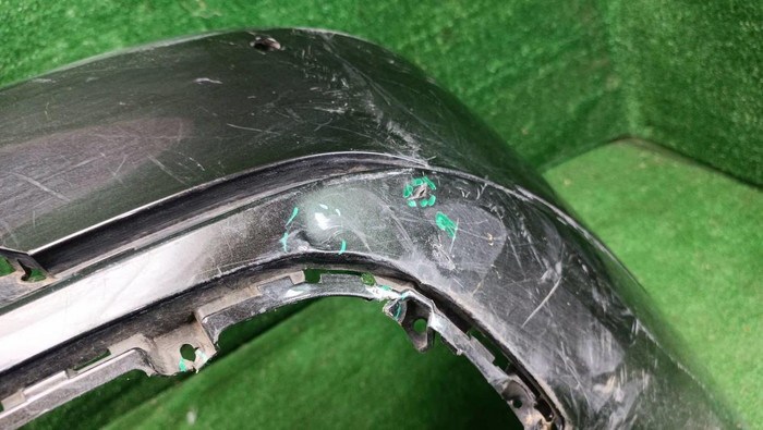 Бампер задний Mercedes S w222 (2013-2017)