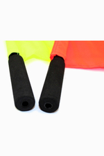 Аматорские флажки судейские Select кпл. 2 шт