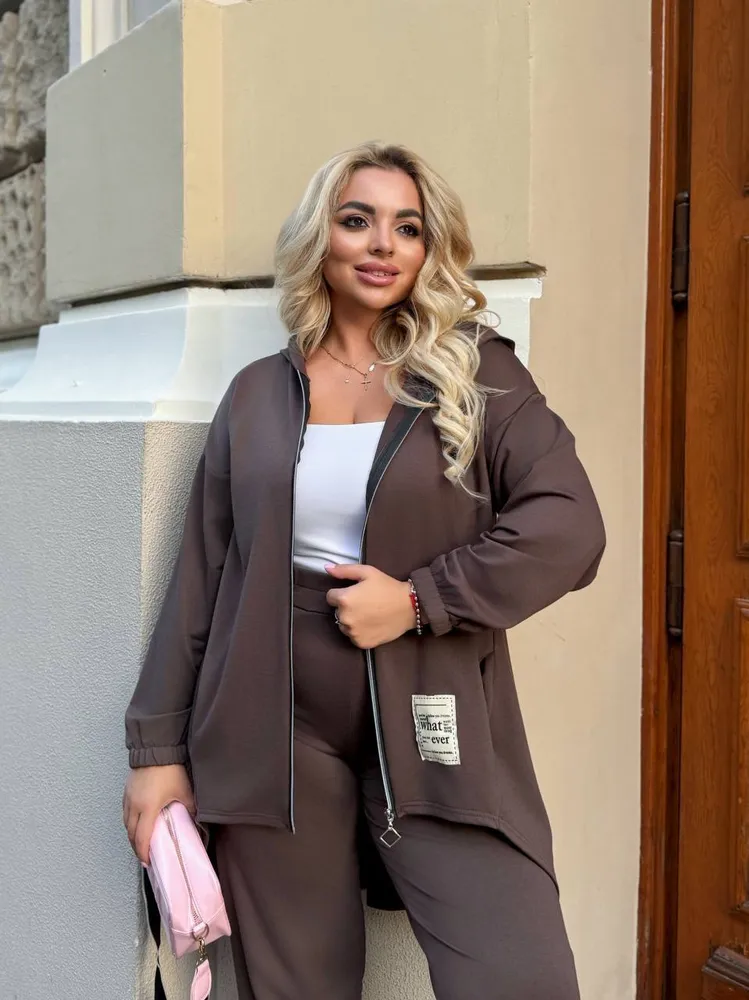 Костюм УК-8903-3 Фабрика Моды