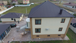 Фасадная панель Docke Сланец Шамони 930*406мм 0,38м2