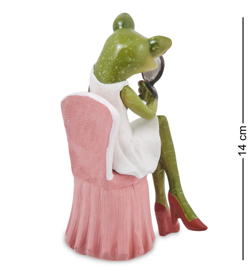GAEM Art MN-290 Фигурка «Лягушка-модница»