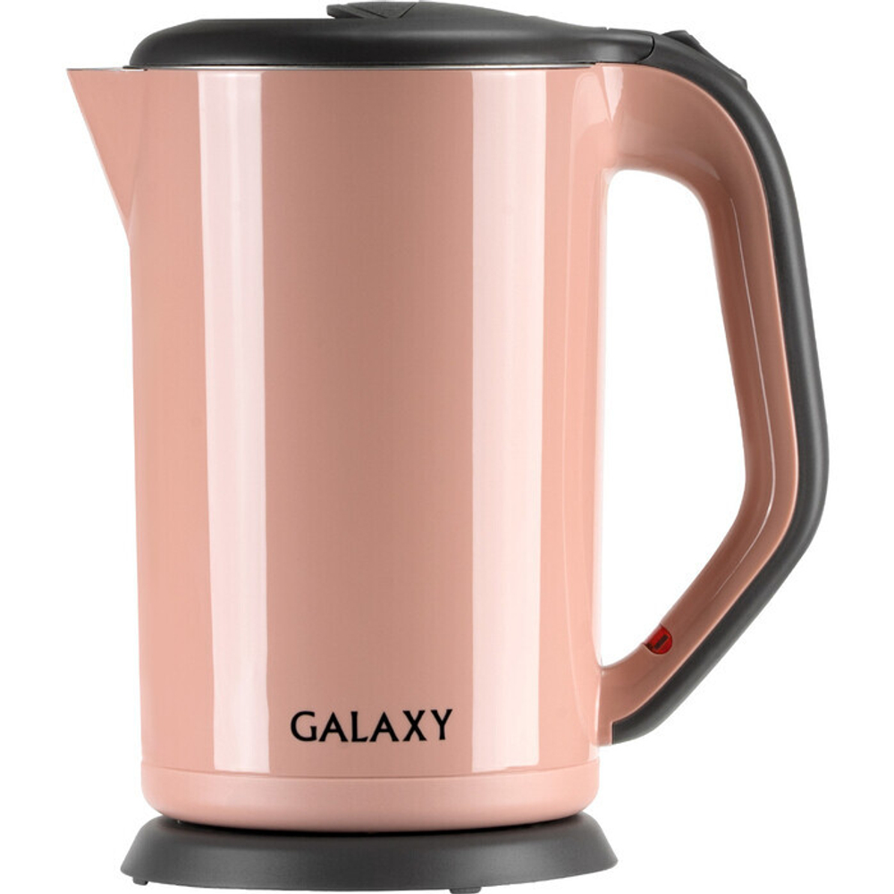 э/чайник  Galaxy GL 0330 розовый