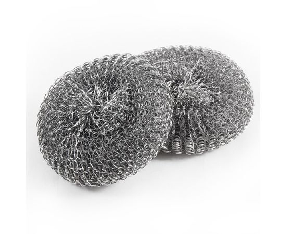 Набор губок металлических SM-03/2 , 2 шт