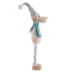 GAEM Игрушка набивная "Олень", L28 W18 H107/50 см