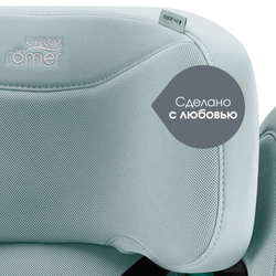 Детское автокресло Britax Roemer Kidfix PRO Style Harbor Blue