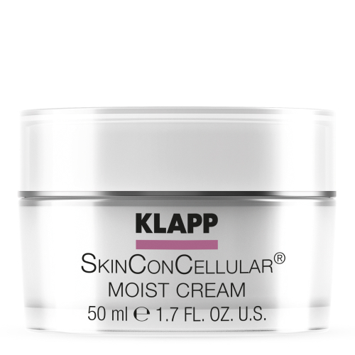KLAPP Увлажняющий крем | SkinConCellular Moist, 50мл