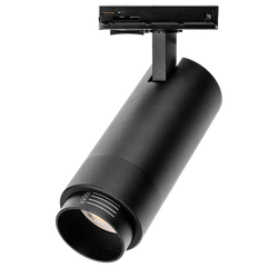 Трековый светильник WOLTA WTL-15W/02B 15Вт 4000К IP20 Чёрный