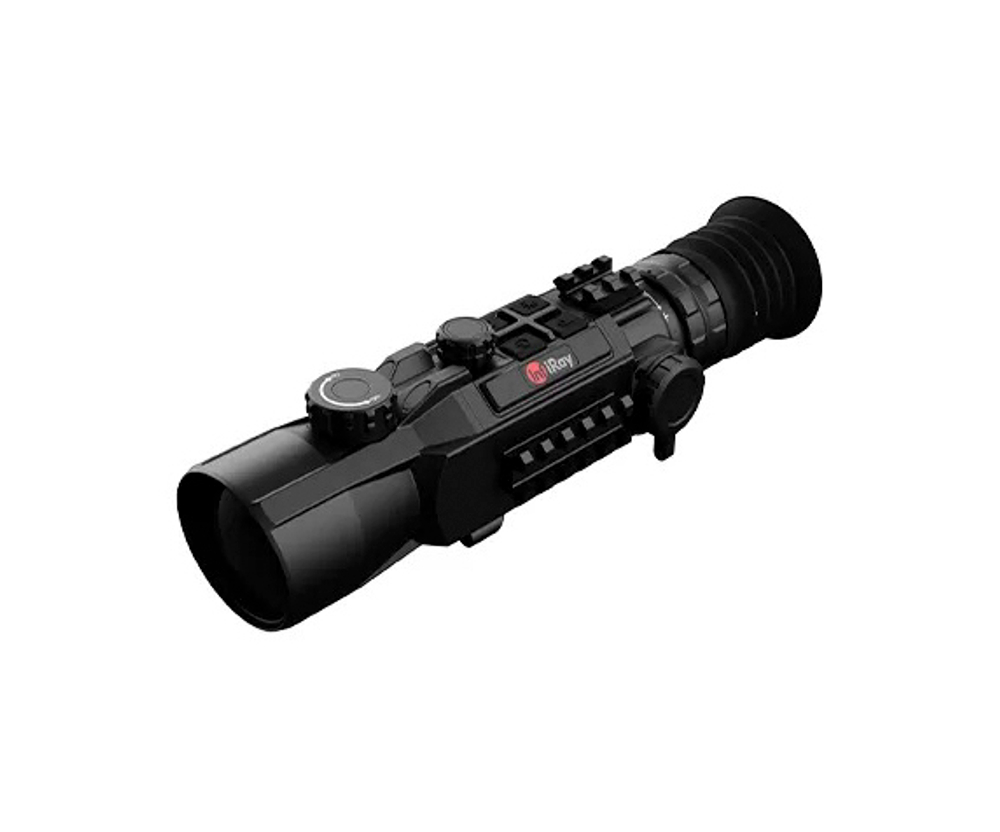 Тепловизионный прицел iRay Hybrid HYH 50W