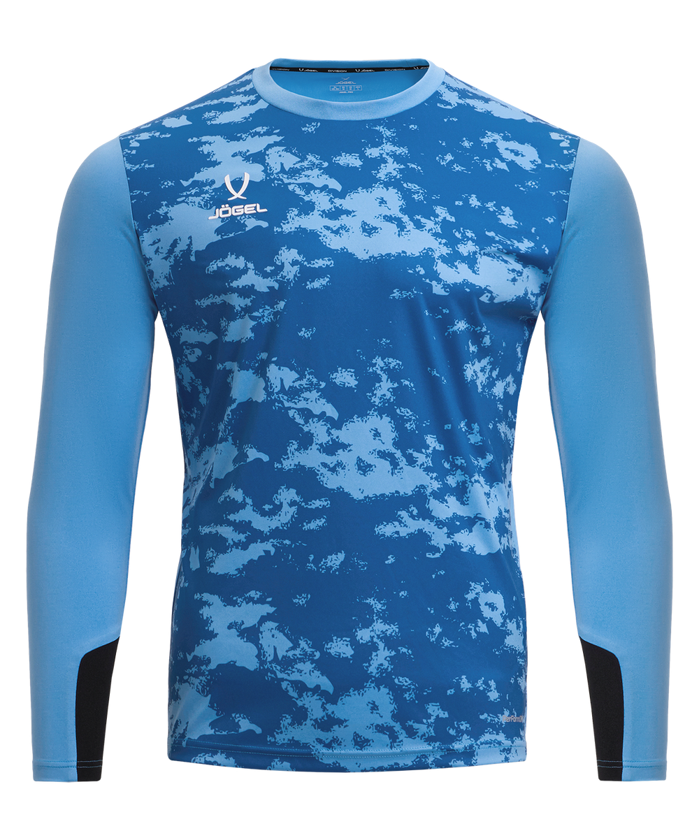 Свитер вратарский PerFormDRY SPLASH GK Jersey, голубой