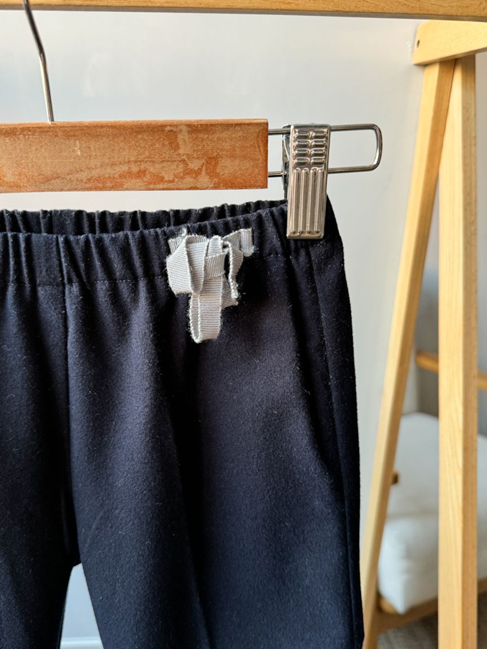 Брюки с вискозой Il Gufo, 104