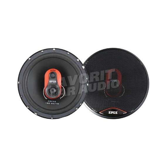 Коакс. акустика  EDGE ED226-E8