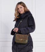 кожаная сумка через плечо parker Michael Kors - зеленый(30F2G7PC5S)