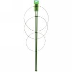 Кустодержатель 60см 3 кольца для формирования кроны, металл ДоброСад