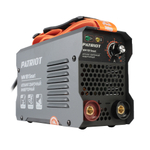Аппарат сварочный PATRIOT WM 181 Smart MMA