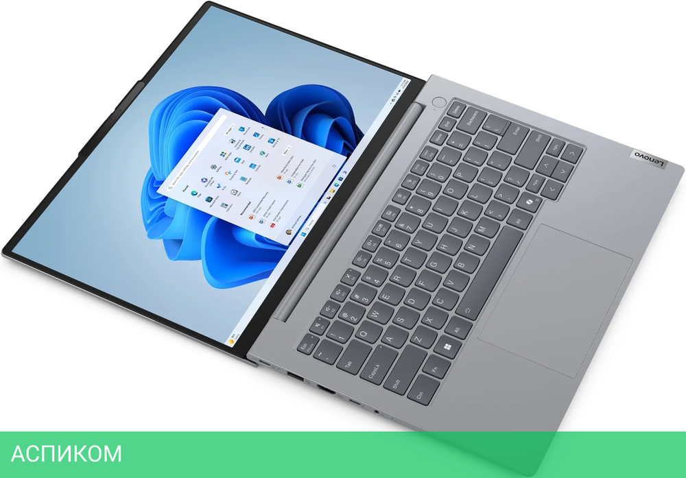 Ноутбук Lenovo ThinkBook 14 G7 IML Arctic Grey (21MR0050RU)