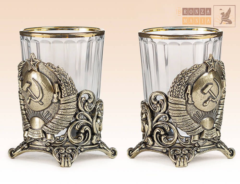 стопка Герб СССР