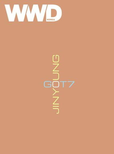 (ПРЕДЗАКАЗ) публикация WWD - 2026.06 JIN YOUNG (GOD7) A Type