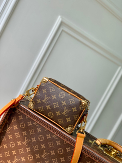 Louis Vuitton Mini Soft Trunk