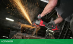 Угловая шлифмашина Milwaukee M18 FHSAGO180VXPDB2-0X (4933498942)
