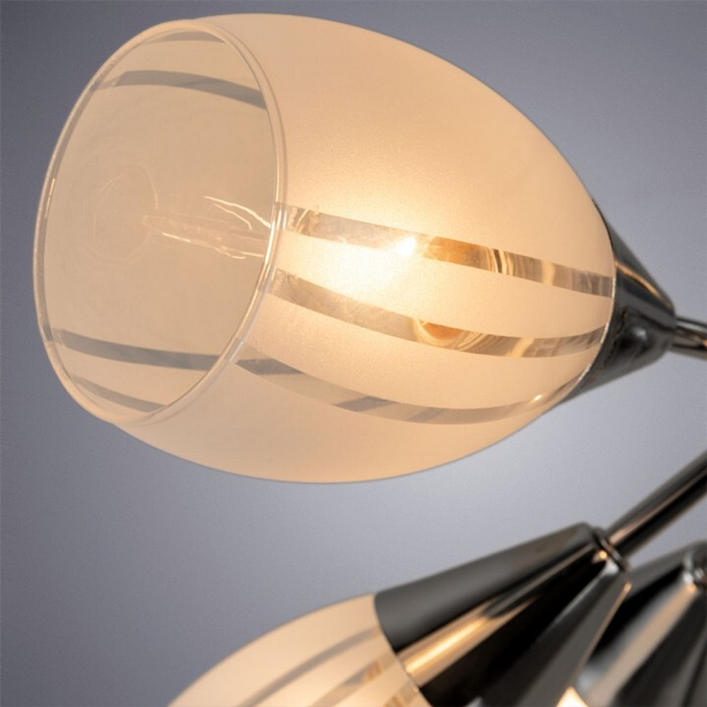 Накладная люстра Arte Lamp A2701PL-9CC