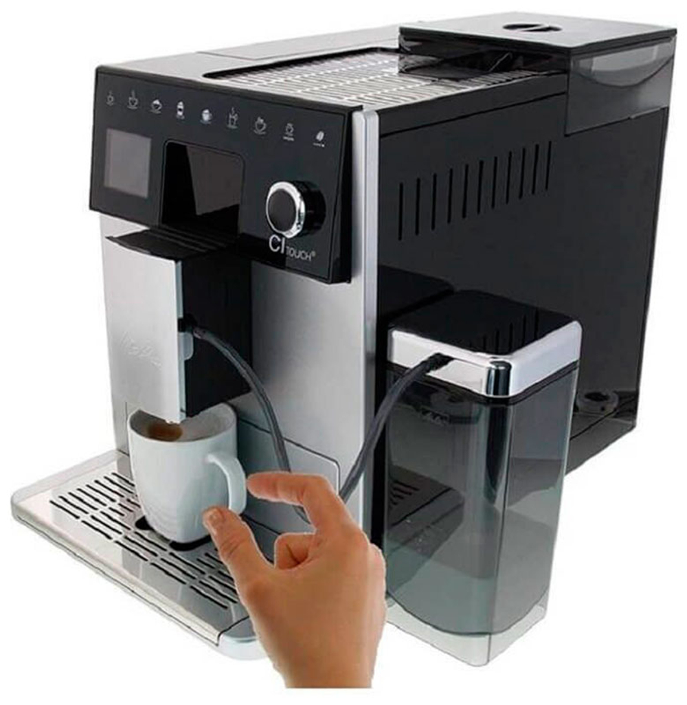 Кофемашина Melitta Ci Touch (F630-111)