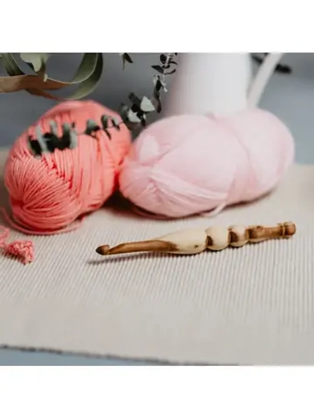 Крючок вязальный