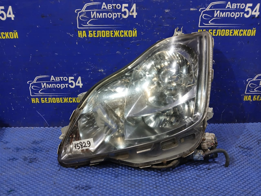 Фара передняя левая TOYOTA CROWN 2005-2008