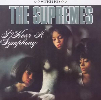 The Supremes – I Hear A Symphony