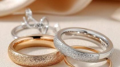 Уход за украшениями из серебра, золота, бронзы и мельхиора