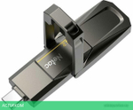 USB Flash-накопитель Netac US5 128Gb (NT03US5C-128G-32TA)