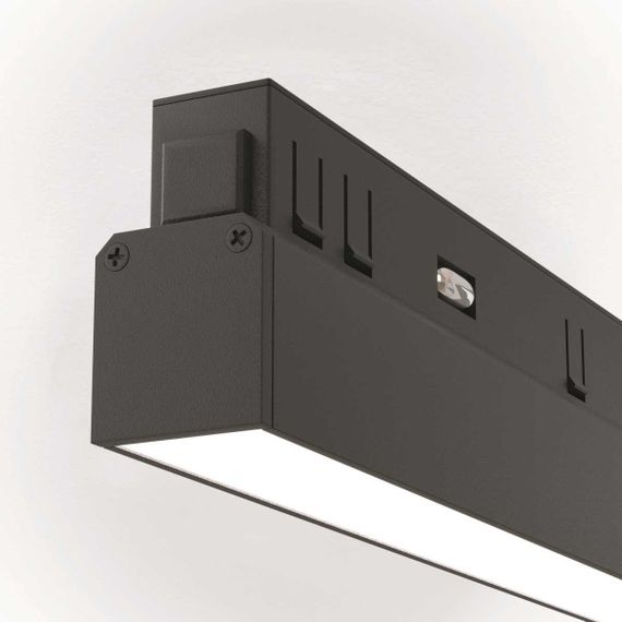 Трековый светильник Maytoni Technical TR030-4-12WTW-DD2-B