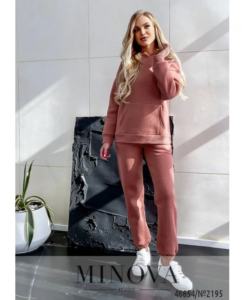 Костюм 2195-розовый Minova