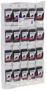 KREPTA 3 Корпус пластиковый КМПн 2/2 IP30 белый IEK