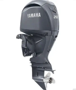 Лодочный мотор Yamaha FL200PETX