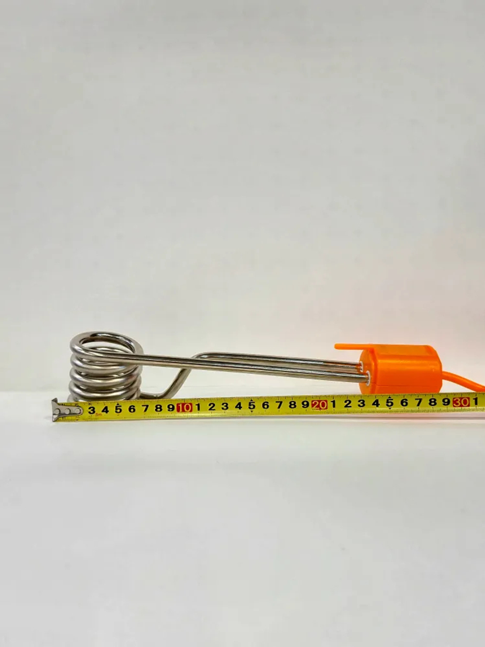 Кипятильник HJ-1526, оранжевый (1 шт.)