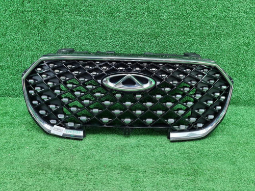 Решетка радиатора Chery Tiggo 8 Pro Max (22-24)