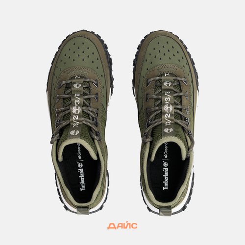 Ботинки Timberland GS Motion 6 Leather Super Ox артикул:TB0A5VCVA581 - купить в магазине Дайс