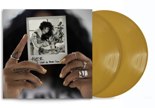 H.E.R. - I Used To Know Her - Gold 2LP